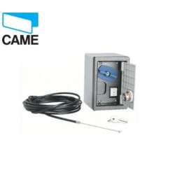 CAME CONTENITORE DI SICUREZZA PER SBLOCCO A CORDINO E PULSANTE 001H3000