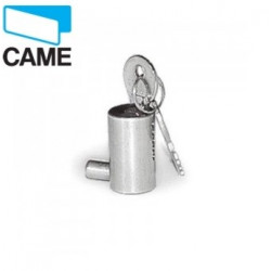 CAME CILINDRO SERRATURA CON CHIAVE DIN 001KR001