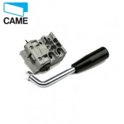 CAME SBLOCCO CON CHIAVE A LEVA SERIE FROG 001A4364