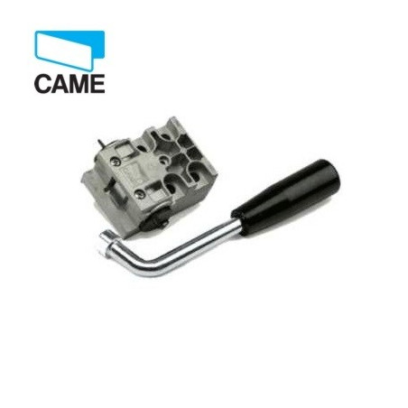 CAME SBLOCCO CON CHIAVE A LEVA SERIE FROG 001A4364