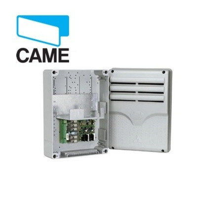 CAME CONTENITORE CON SCHEDA DI EMERGENZA E ALLOGGIAMENTO 3 BATTERIE 002LB18