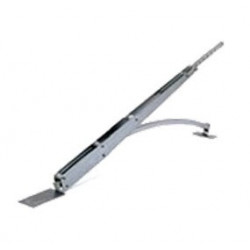 CAME BRACCIO ADATTATORE PORTE BASCULANTI A CONTRAPPESI 001V201