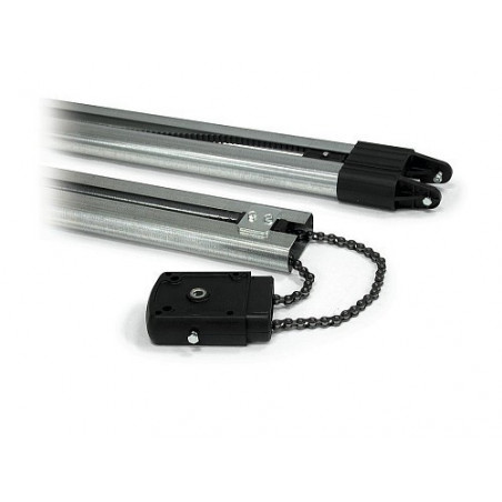 CAME GUIDA A CINGHIA LUNGHEZZA 3,02M IN DUE PEZZI SERIE VER 001V0687