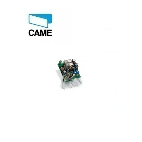 CAME SCHEDA PER COLLEGAMENTO BATTERIE DI EMERGENZA 002LB38