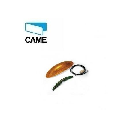 CAME LAMPEGGIATORE INTEGRATO A CUPOLA 001G02801