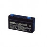FIAMM BATTERIA AL PIOMBO 12Vdc - 2Ah SB1220