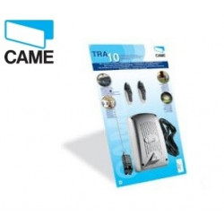 CAME SISTEMA COMPLETO RADIO MULTIUTENZA (999 UTENTI) 001TRA10