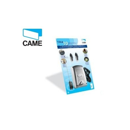 CAME SISTEMA COMPLETO RADIO MULTIUTENZA (999 UTENTI) 001TRA10