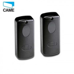 CAME COPPIA DI FOTOCELLULE DA ESTERNO PORTATA 10MT 001DIR10