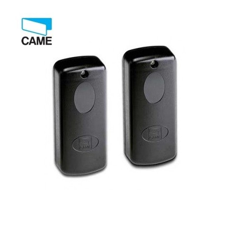 CAME COPPIA DI FOTOCELLULE DA ESTERNO PORTATA 10MT 001DIR10