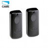 CAME COPPIA DI FOTOCELLULE DA ESTERNO PORTATA 10MT 001DIR10