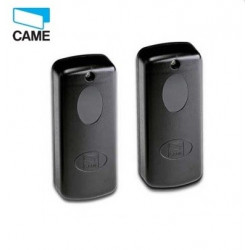 CAME COPPIA DI FOTOCELLULE DA ESTERNO PORTATA 20MT 001DIR20