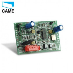 CAME RICEVENTE BICANALE 868.35MHZ AD INNESTO 001AF868