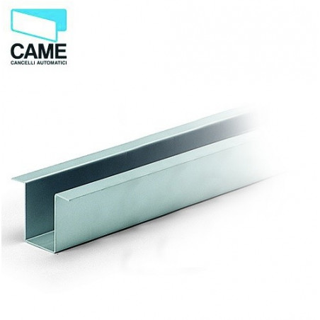 CAME GUIDA INTERRATA DI PROTEZIONE CATENA 2MT SERIE CAT 001CAR-4