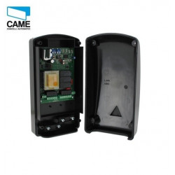 CAME QUADRO COMANDO CON DECODIFICA RADIO INCORPORATA 002ZR24