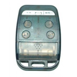 TELECOMANDO RADIOCOMANDO GENIUS 4 TASTI 433MHz BRAVO4