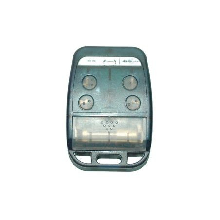 TELECOMANDO RADIOCOMANDO GENIUS 4 TASTI 433MHz BRAVO4