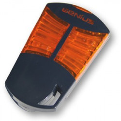 TELECOMANDO RADIOCOMANDO GENIUS 2 TASTI 868MHz AMIGOLD2