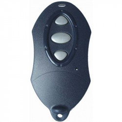 TELECOMANDO RADIOCOMANDO ALLMATIC 3 TASTI 433MHz B.RO OVER