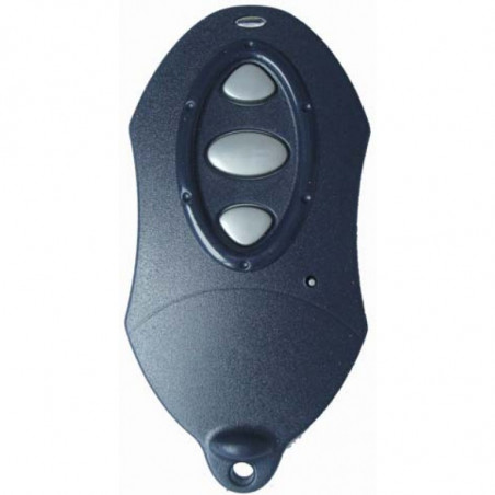 TELECOMANDO RADIOCOMANDO ALLMATIC 3 TASTI 433MHz B.RO OVER