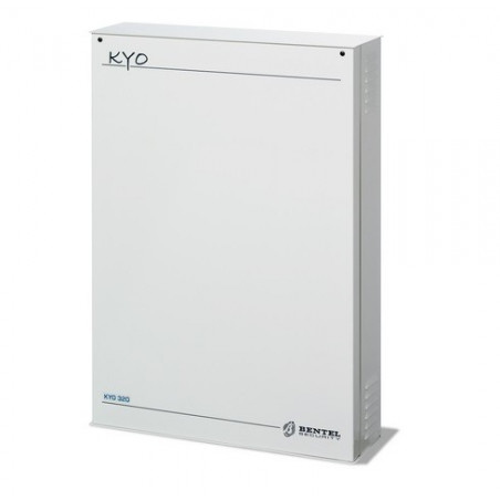 BENTEL CENTRALE DI ALLARME 8 - 344 ZONE KYO320