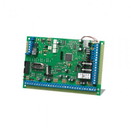 BENTEL SCHEDA CENTRALE KYO 8 ZONE RICEV. RADIO MORSETTI PER OGNI ZONA UNK8GW