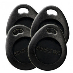 ROKONET RISCO 10 TAG PROSSIMITA 13,56 MHZ PER TASTIERA TOUCH PROSYS LIGHTSYS RP200KT000A