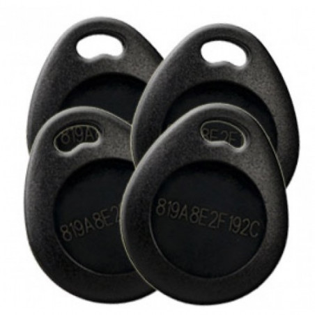 ROKONET RISCO 10 TAG PROSSIMITA 13,56 MHZ PER TASTIERA TOUCH PROSYS LIGHTSYS RP200KT000A