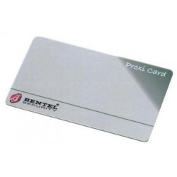 TESSERA DI PROSSIMITA SENZA CONTATTI PER BENTEL PROXI PROXICRD