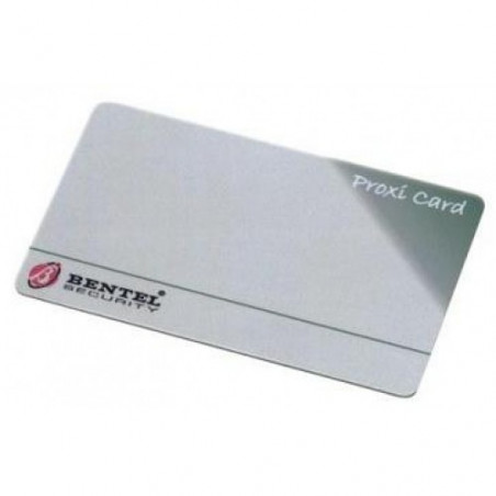 TESSERA DI PROSSIMITA SENZA CONTATTI PER BENTEL PROXI PROXICRD