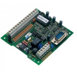 BENTEL MODULO COMBINATORE DIGITALE MULTI PROTOCOLLO CONTACT ID GT-COM