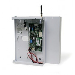 ROKONET RISCO CONTENITORE METALLICO PER MODULO GSM ANTI APERTURA ANTI RIMOZIONE RP128B40000A