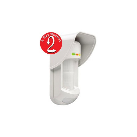 ROKONET RISCO WATCHOUT RADIO BIDIREZIONALE  CON 2 CANALI PIR RWX312PR800B