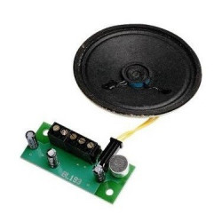 BENTEL MODULO DI ASCOLTO REMOTO PER ESPANSIONI VOCALI VOX-REM