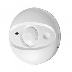 BENTEL RILEVATORE INFRAROSSO 360 GRADI VOLUMETRICO DA SOFFITTO IR360