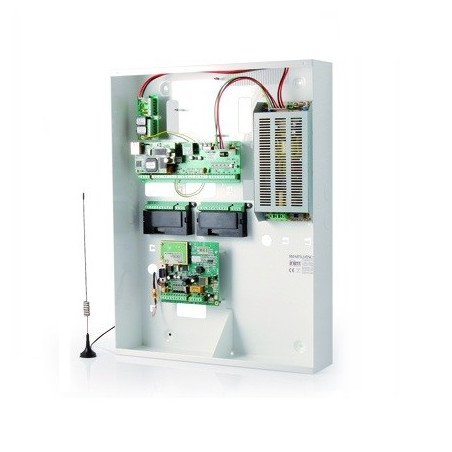 INIM SMARTLIVING 10100L CENTRALE ANTI-INTRUSIONE ESPANDIBILE DA 10 A 100 TERMINALI SMARTLIVING10100L