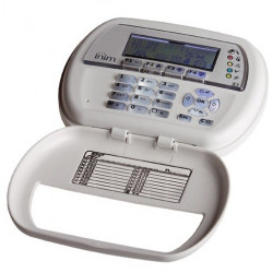 INIM  JOY/MAX TASTIERA CON DISPLAY GRAFICO RETROILLUMINATO Joy/MAX