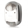 INIM IVY-FM SIRENA AUTOALIMENTATA DA ESTERNO CON ANTISCHIUMA EFFETTO METALLO IVY-FM