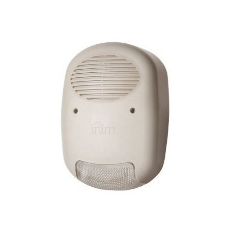 INIM IVY-B SIRENA AUTOALIMENTATA DA ESTERNO INTERFACCIA I-BUS IVY-B