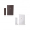 INIM AIR2-MC200/SM CONTATTO MAGNETICO VIA RADIO MARRONE CON RIVELATORE URTI E SENSORE INCLINAZIONE AIR2-MC200/M