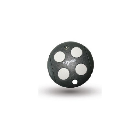 TELECOMANDO RADIOCOMANDO ORIGINALE MHOUSE 433.92 MHZ 4 TASTI GTX4