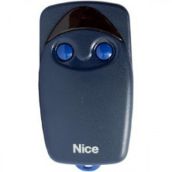 TELECOMANDO RADIOCOMANDO NICE 433.92 MHZ 2 TASTI FLO