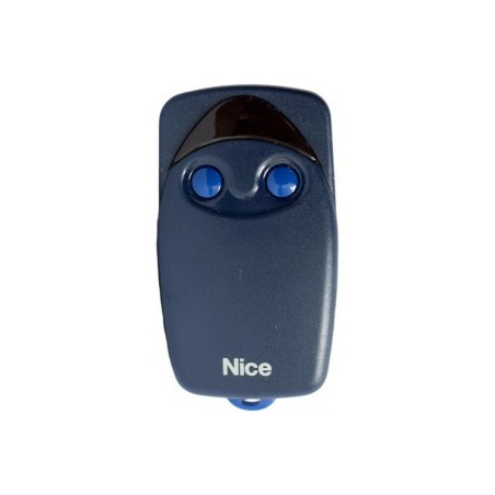 TELECOMANDO RADIOCOMANDO NICE 433.92 MHZ 2 TASTI FLO