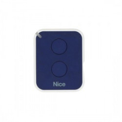 TELECOMANDO RADIOCOMANDO ORIGINALE NICE 868.35 MHZ 2 TASTI ERA ONE FM