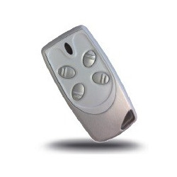 TELECOMANDO RADIOCOMANDO ORIGINALE VDS 433.92 MHZ 4 TASTI TRQ4