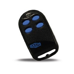 TELECOMANDO RADIOCOMANDO ORIGINALE CARDIN 433.92 MHZ 4 TASTI S449 MURALE