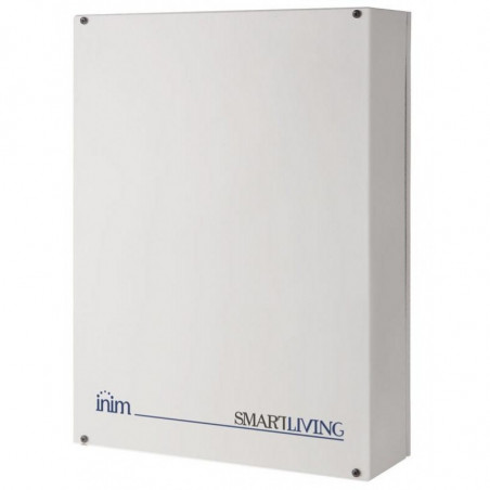 INIM SMARTLIVING 1050/G3 CENTRALE ANTIFURTO 50 TERMINALI SMARTLIVING 1050/G3