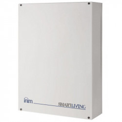 INIM SMARTLIVING 10100L/G3 CENTRALE ANTI-INTRUSIONE ESPANDIBILE DA 10 A 100 TERMINALI SmartLiving 10100L/G3