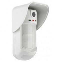 ROKONET RA300VC0001A COPERCHIO WATCHOUT CON ALLOGGIAMENTO E STAFFA DI SUPPORTO PER ALLOGGIAMENTO TELECAMERA RA300VC0001A