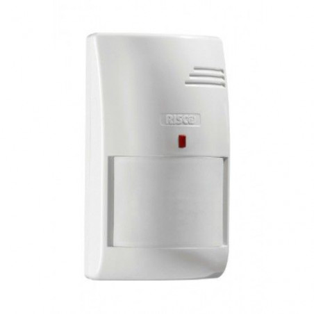 ROKONET RK415DTAM00C RIVELATORE A DOPPIA TECNOLOGIA PIR + MW ANTI MASK RK415DTAM00C